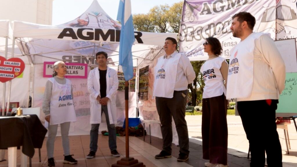 "No hay un ladrillo nuevo en esta gestión, solo inauguran obras de gestiones anteriores"