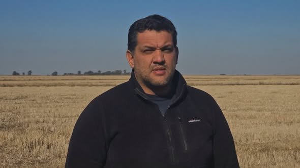 Luciano Challio fue ratificado como vicedirector del Distrito Federación Agraria.