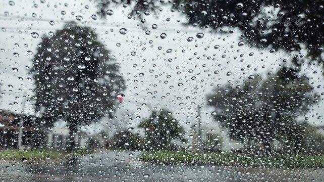 Rige un alerta por tormentas fuertes para este miércoles por la tarde.