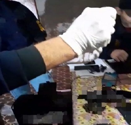 Narcomenudeo: Allanamiento en una vivienda en General Campos.
