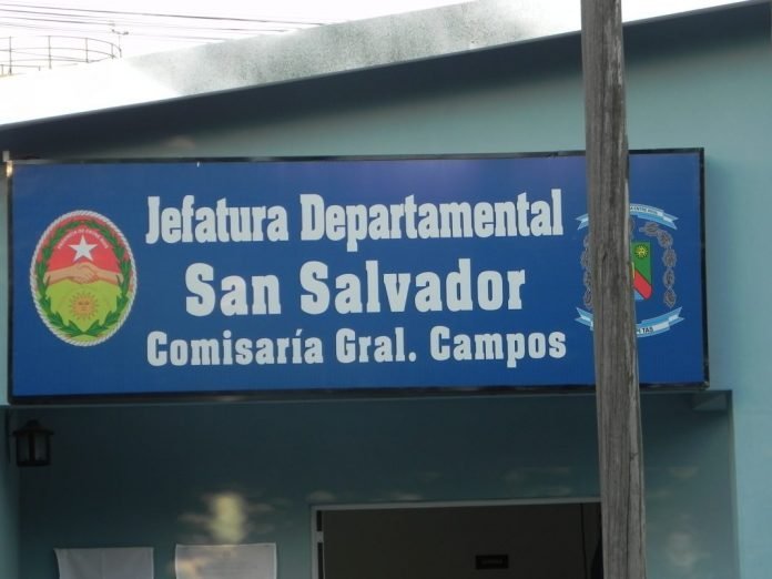 Narcomenudeo: Allanamiento en una vivienda en General Campos.