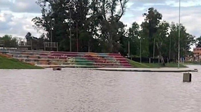 Inundaciones en Entre Ríos: presentan proyecto de ley nacional para declarar la emergencia en 5 departamentos Inundaciones en Entre Ríos: presentan proyecto de ley nacional para declarar la emergencia en 5 departamentos