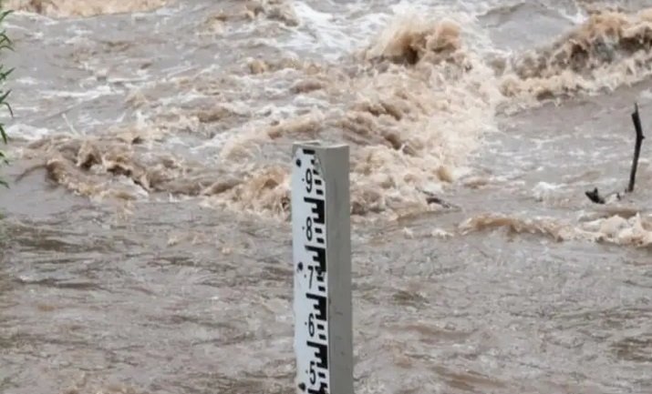El río Uruguay crece, deja decenas de evacuados en el Litoral y El Niño enciende las alarmas por nuevas lluvias.