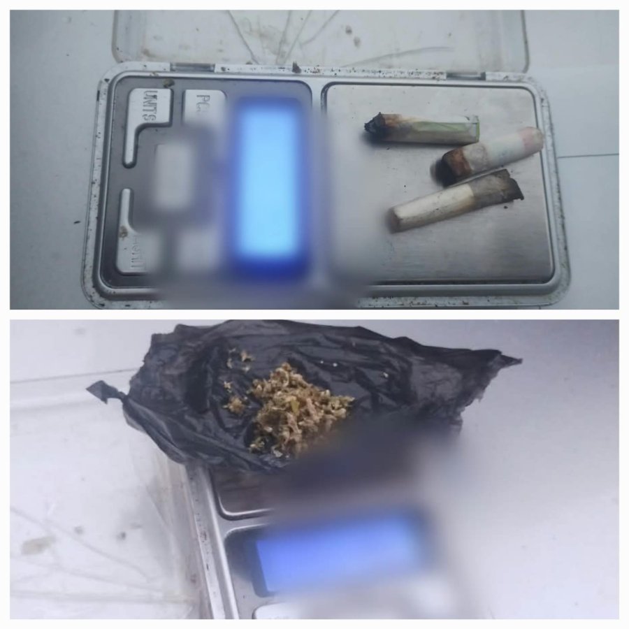 Secuestraron droga en un operativo en ruta 18.