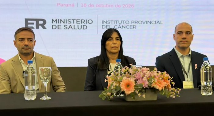 Cáncer de Mama: según datos oficiales, en Entre Ríos la demanda de turnos para mamografías creció más de 80%.
