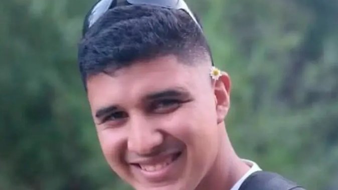 Nico volvió a Villaguay después de la explosión que dejó dos víctimas fatales 