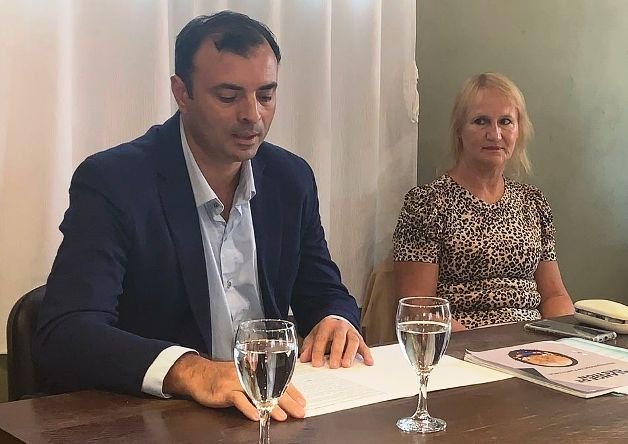 El intendente de Puerto Yeruá presentó su renuncia.