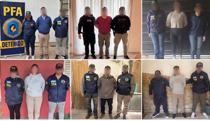Golpe al fraude fiscal con granos: 23 detenidos, 85 allanamientos y un presunto perjuicio de US$ 10 millones.