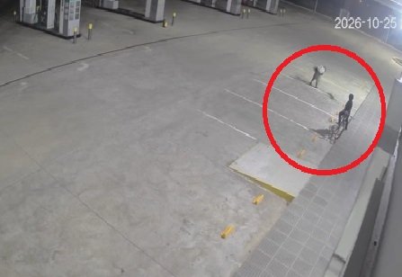 Nuevamente los dueños de la Axion autovía 18 denuncian situaciones similares a la de dias pasados que afectan las instalaciones.