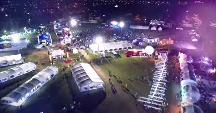 Se viene la 32ª Fiesta Nacional de la Avicultura con artistas de primer nivel.