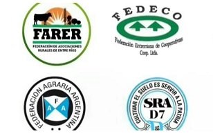 La Mesa de Enlace reafirmó el pedido de reforzar la seguridad ante nuevos delitos rurales