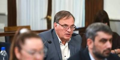 Polémica por Ficha Limpia: para Berthet hay que ver si el oficialismo tiene decisión para aprobar el proyecto 