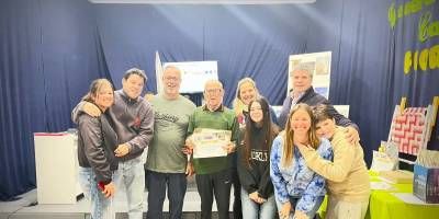 Gral. Campos florece cerró su primer edición con una emotiva jornada de premiación y reconocimientos