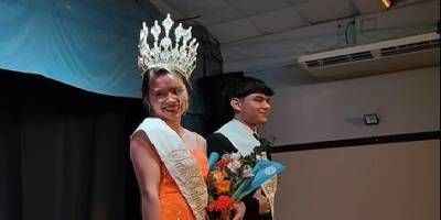 Ingrid Charles Mengeon será la representante de la Fiesta Provincial de los Estudiantes.