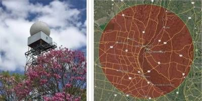 Entre Ríos suma un nuevo radar meteorológico.