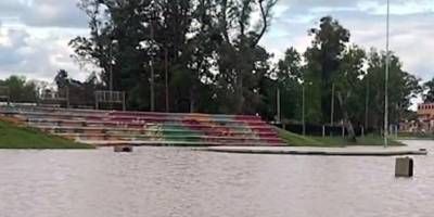Inundaciones en Entre Ríos: presentan proyecto de ley nacional para declarar la emergencia en 5 departamentos