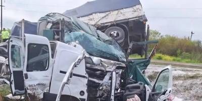 Un joven en tratamiento, su madre y un chofer municipal, las tres víctimas fatales de la tragedia de la ruta 39.