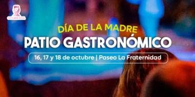 Cambios en el Patio Gastronómico.