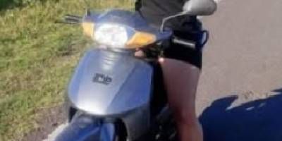 Robaron una moto a una cuadra de la jefatura de policía.
