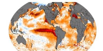 La NASA sigue el avance de El Niño: una señal clave en el océano anticipa un impacto extremo en el clima.
