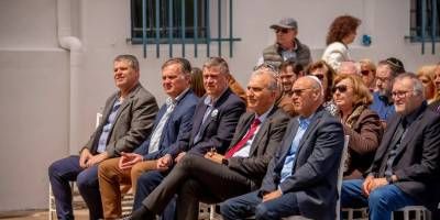 100 años de la Sinagoga Torá Moshé.