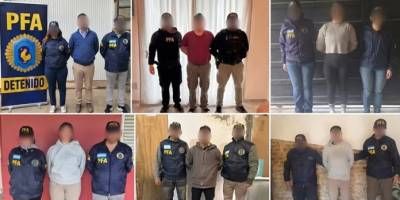 Golpe al fraude fiscal con granos: 23 detenidos, 85 allanamientos y un presunto perjuicio de US$ 10 millones.