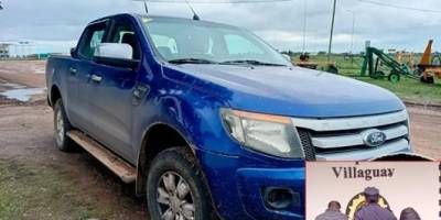 Detuvieron a dos hombres por presunta estafa en la venta de maquinaria en Villaguay.