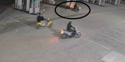 Identificaron a los jóvenes que provocaron destrozos en la Axion.